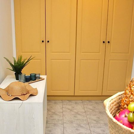 Cozy Flat At Regina Apartments Alykanas  Exterior foto