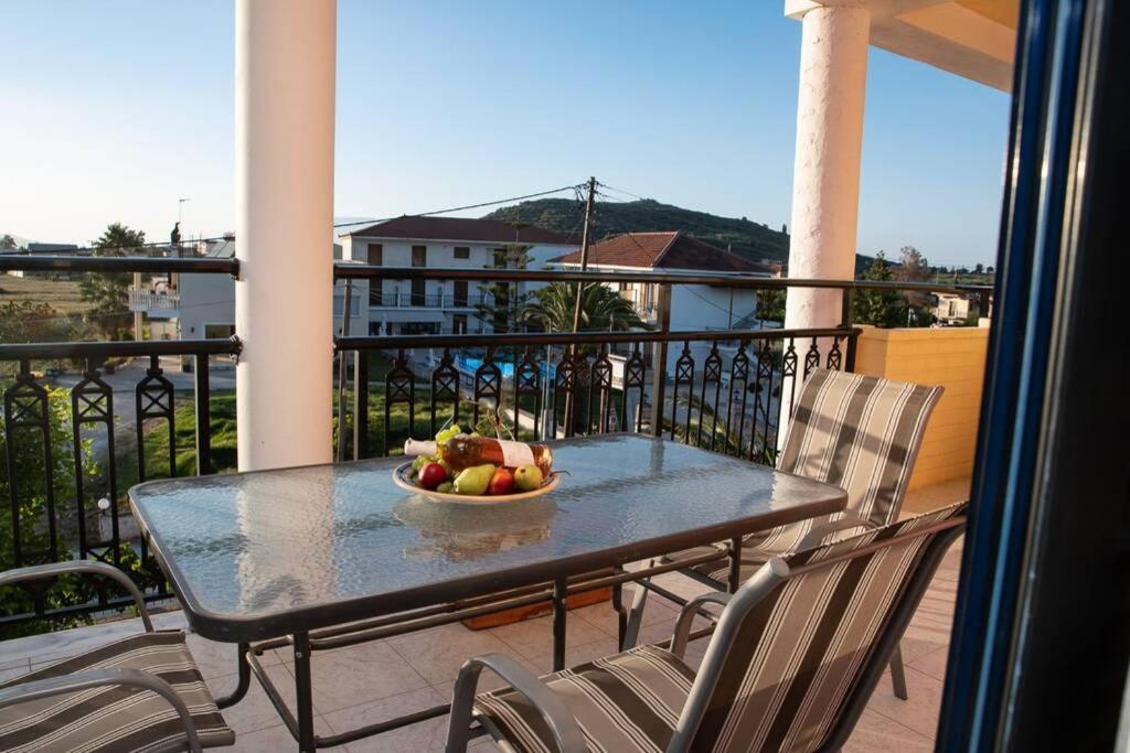 Cozy Flat At Regina Apartments Alykanas  Exterior foto
