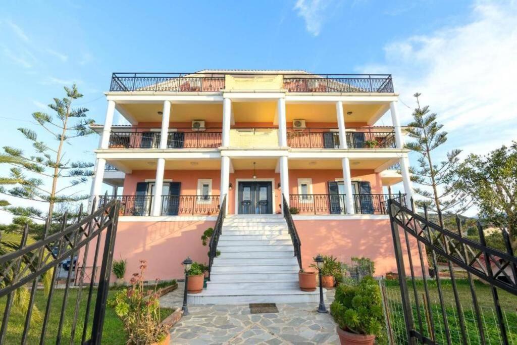 Cozy Flat At Regina Apartments Alykanas  Exterior foto