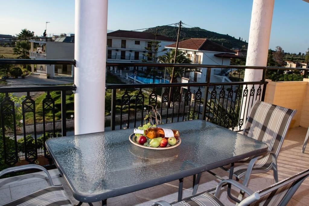 Cozy Flat At Regina Apartments Alykanas  Exterior foto