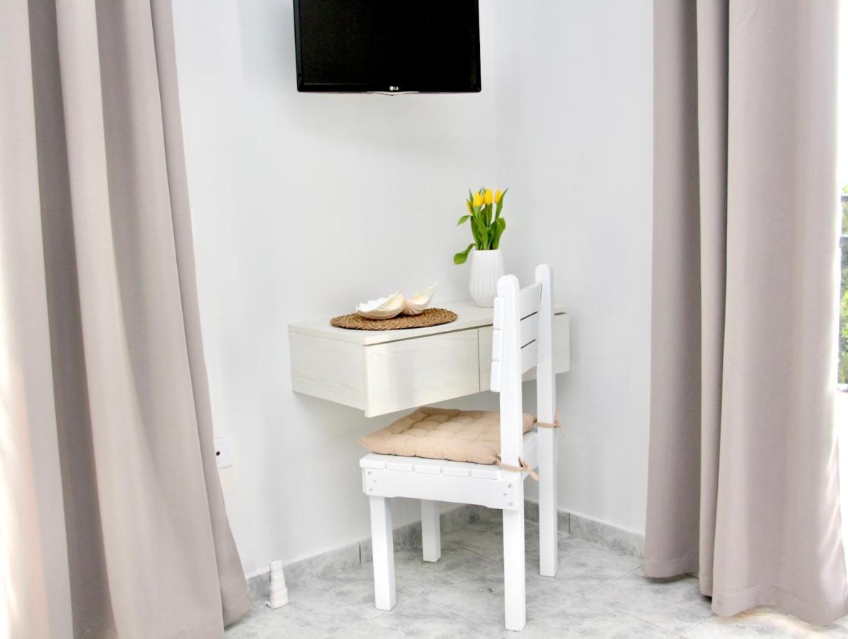 Cozy Flat At Regina Apartments Alykanas  Exterior foto