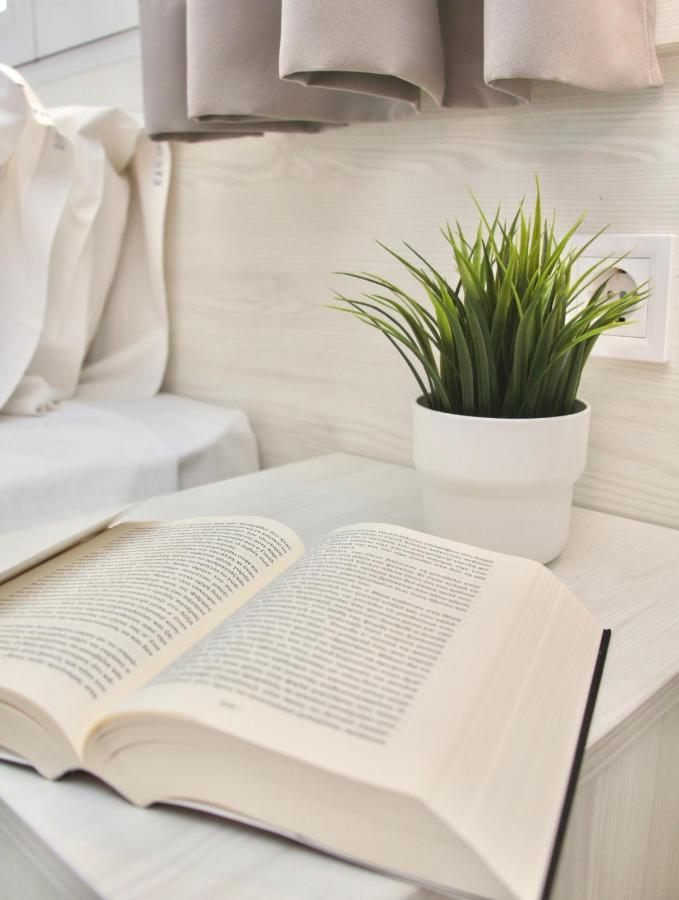 Cozy Flat At Regina Apartments Alykanas  Exterior foto