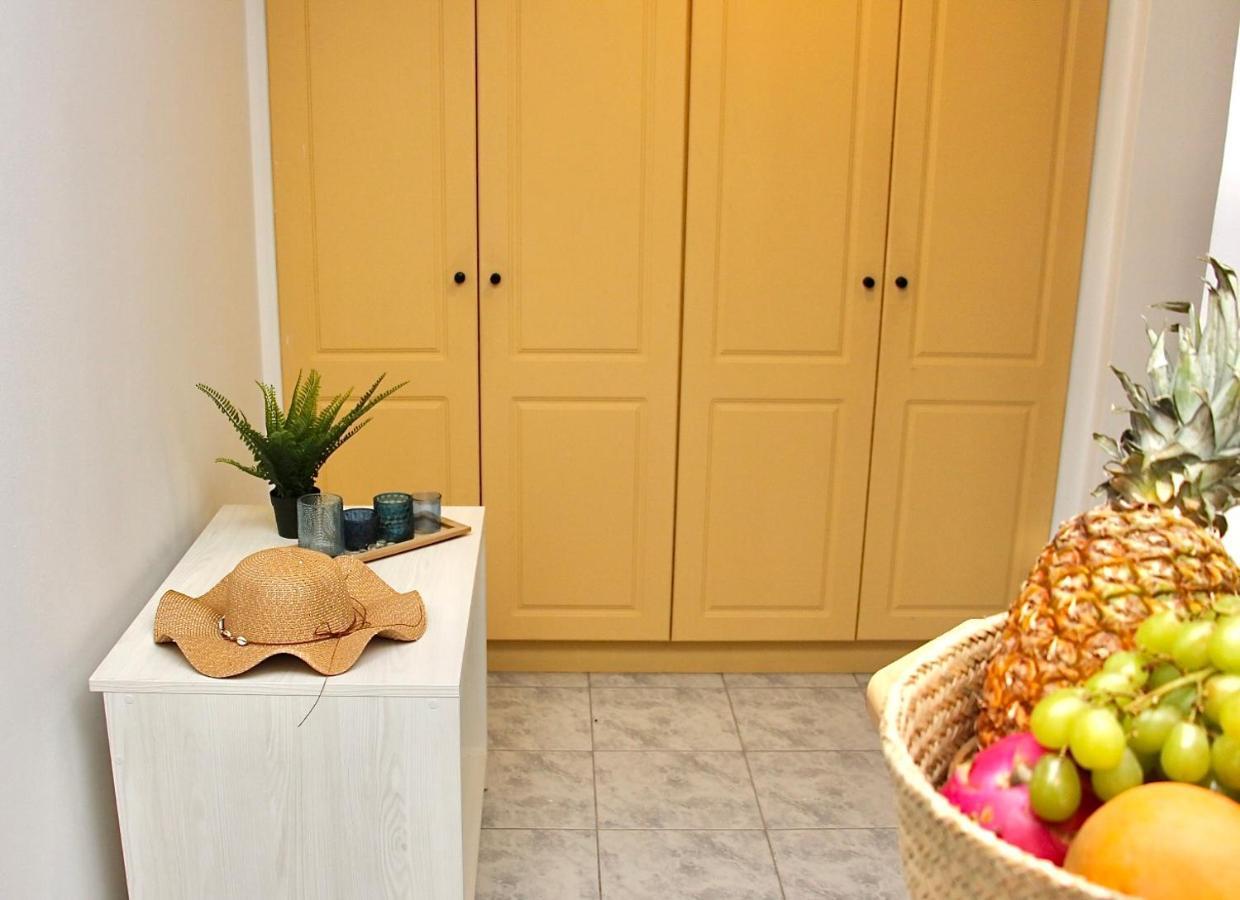 Cozy Flat At Regina Apartments Alykanas  Exterior foto