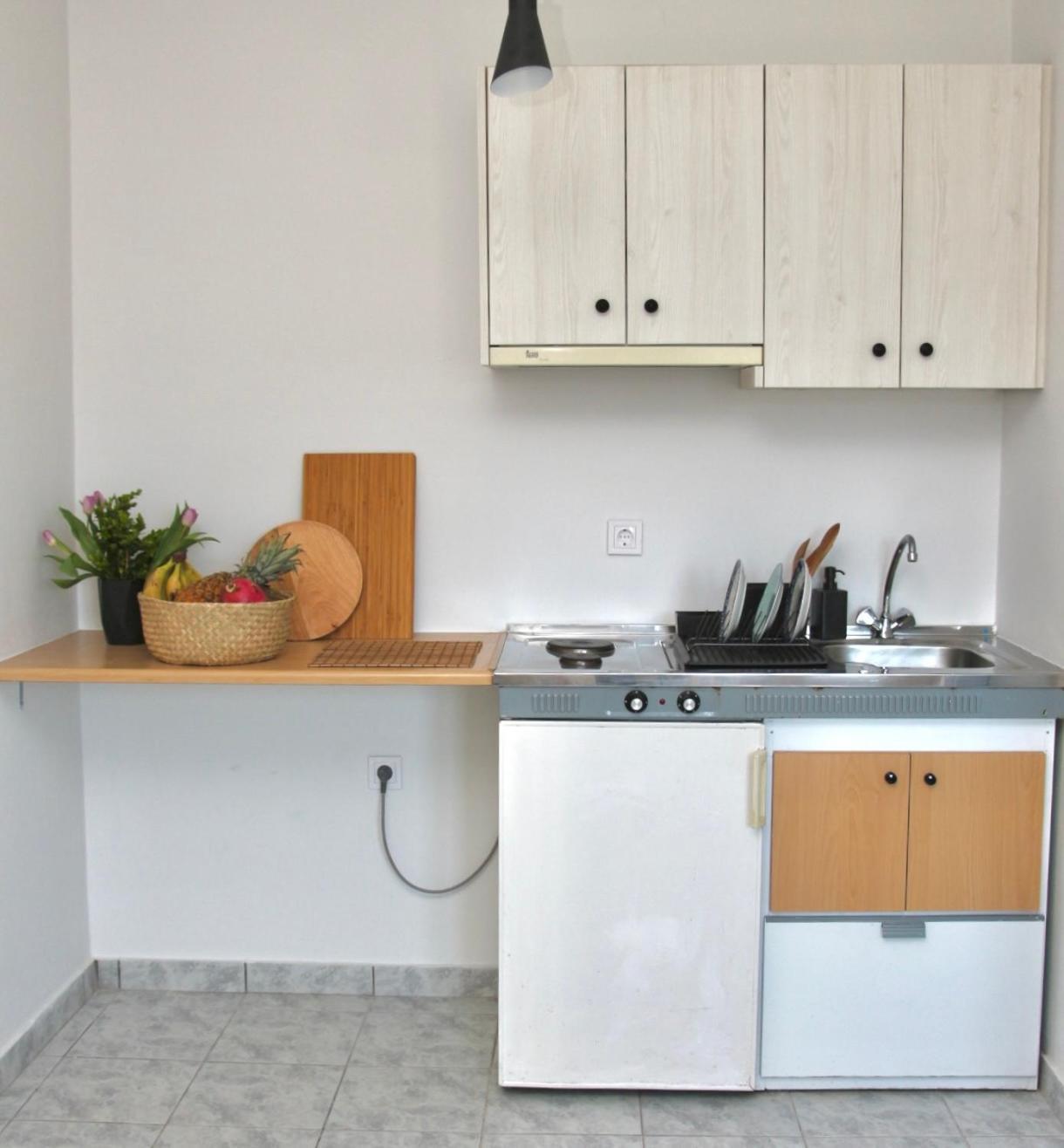 Cozy Flat At Regina Apartments Alykanas  Exterior foto